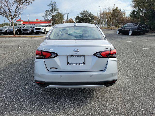 used 2021 Nissan Versa car, priced at $15,014