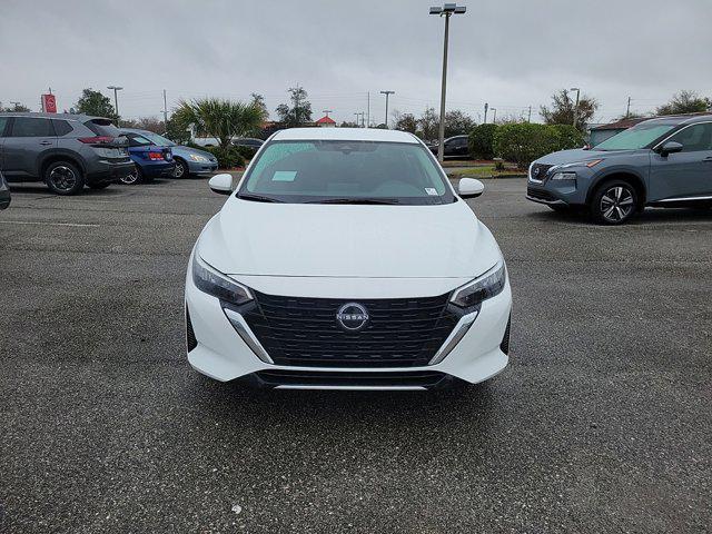 new 2025 Nissan Sentra car, priced at $23,239