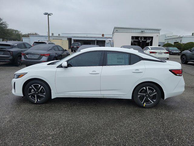 new 2025 Nissan Sentra car, priced at $23,239