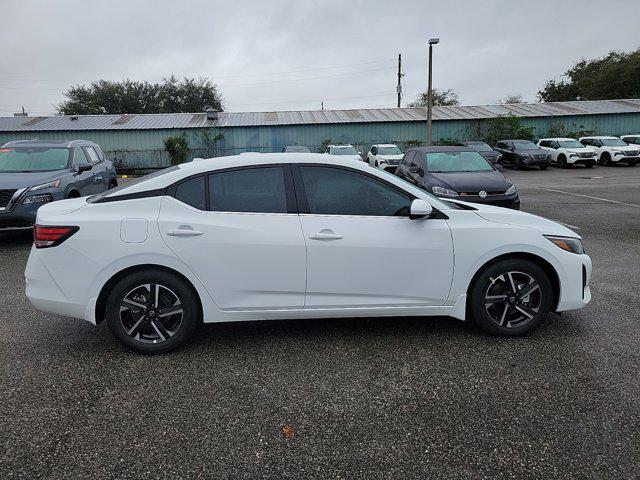 new 2025 Nissan Sentra car, priced at $23,239