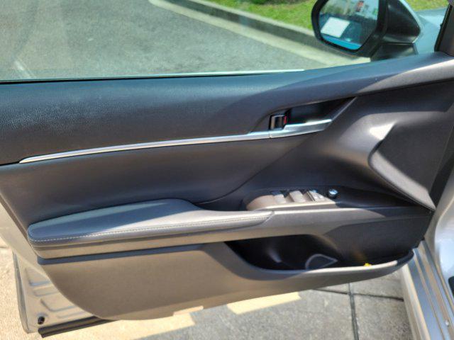 used 2022 Toyota Camry car, priced at $28,855