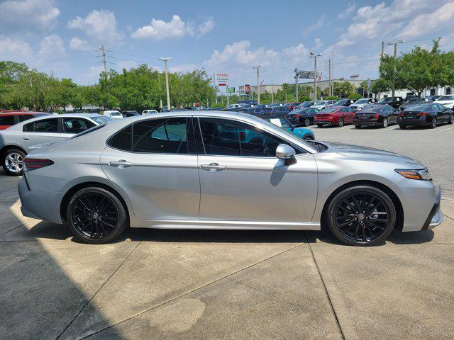 used 2022 Toyota Camry car, priced at $28,855