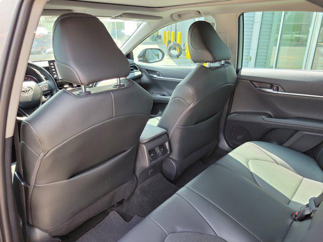 used 2022 Toyota Camry car, priced at $28,855