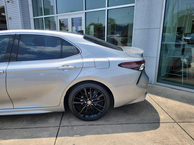 used 2022 Toyota Camry car, priced at $28,855