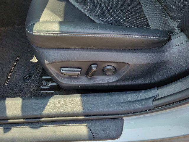 used 2022 Toyota Camry car, priced at $28,855