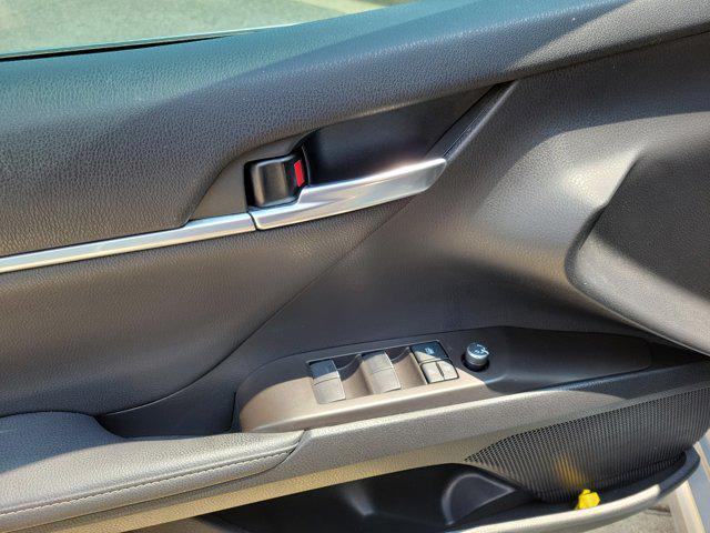 used 2022 Toyota Camry car, priced at $28,855