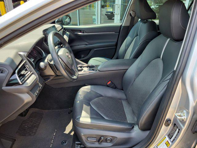 used 2022 Toyota Camry car, priced at $28,855