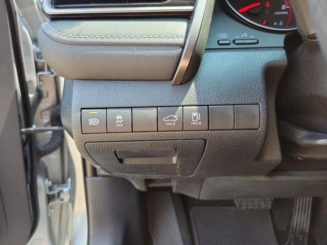 used 2022 Toyota Camry car, priced at $28,855