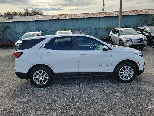 used 2023 Chevrolet Equinox car, priced at $22,543