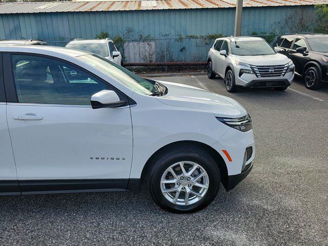 used 2023 Chevrolet Equinox car, priced at $22,543