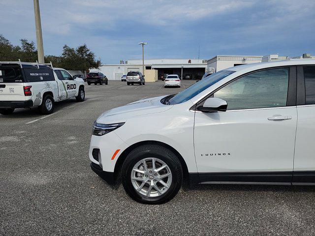 used 2023 Chevrolet Equinox car, priced at $22,543