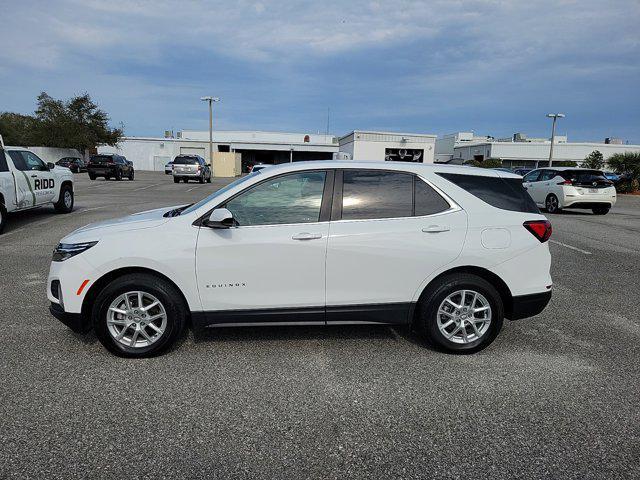 used 2023 Chevrolet Equinox car, priced at $22,543