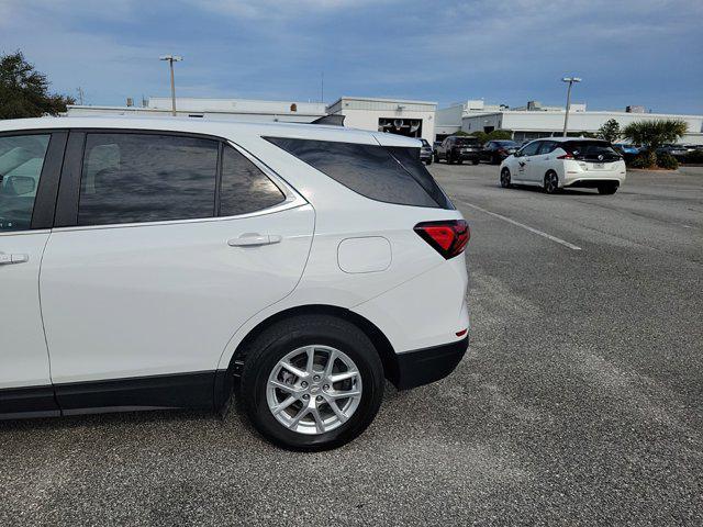 used 2023 Chevrolet Equinox car, priced at $22,543