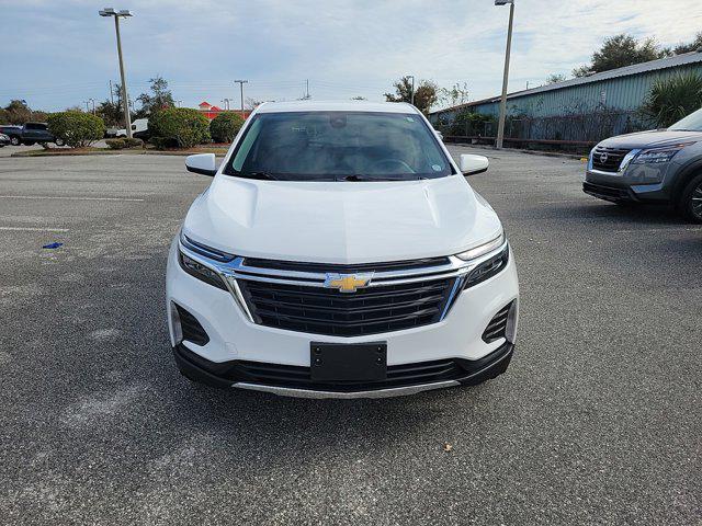 used 2023 Chevrolet Equinox car, priced at $22,543