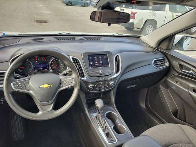 used 2023 Chevrolet Equinox car, priced at $22,543