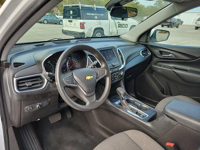 used 2023 Chevrolet Equinox car, priced at $22,543