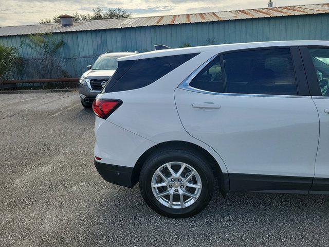 used 2023 Chevrolet Equinox car, priced at $22,543