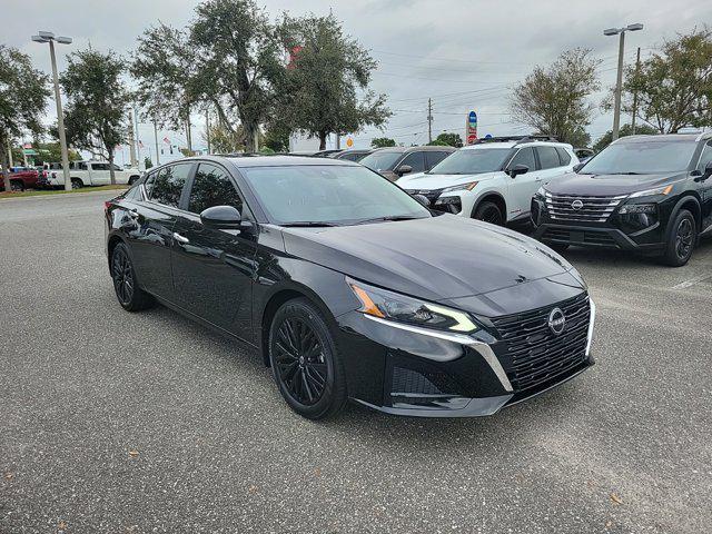 new 2025 Nissan Altima car, priced at $27,763