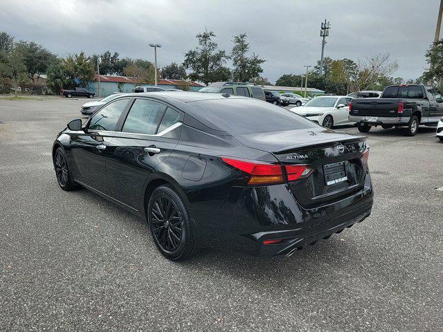 new 2025 Nissan Altima car, priced at $27,763