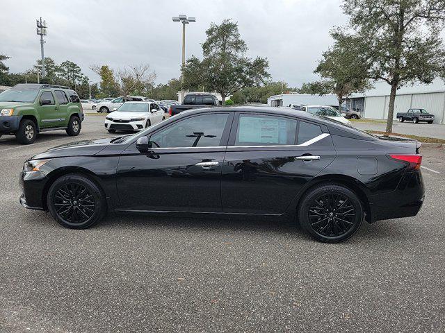 new 2025 Nissan Altima car, priced at $27,763