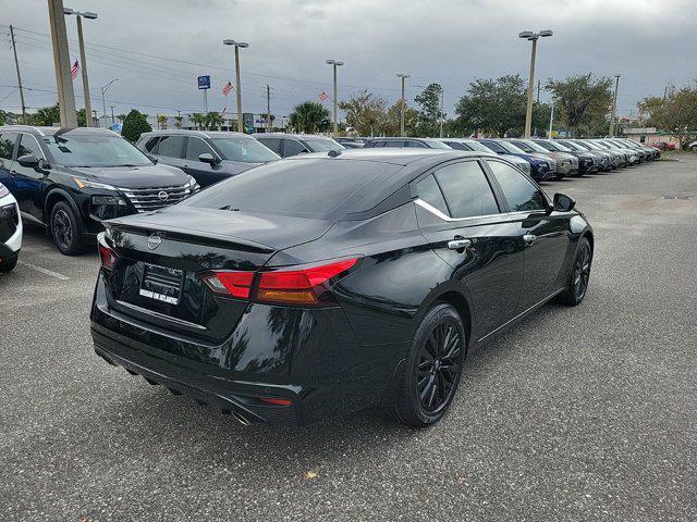 new 2025 Nissan Altima car, priced at $27,763