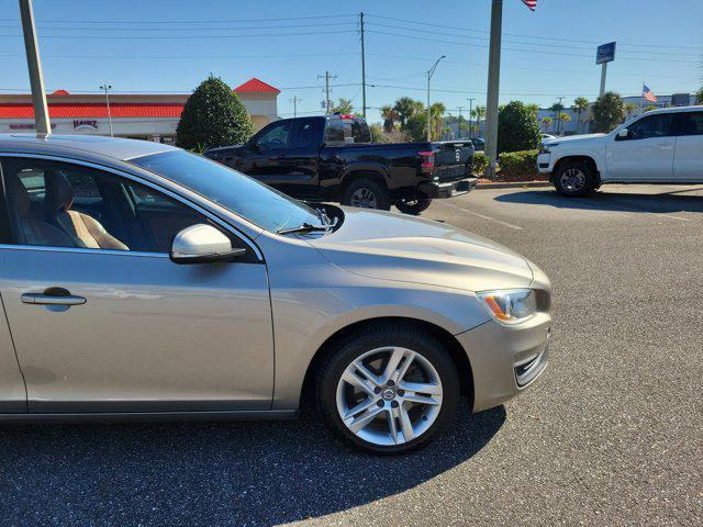used 2015 Volvo S60 car, priced at $9,788