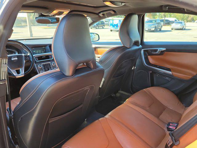 used 2015 Volvo S60 car, priced at $9,788