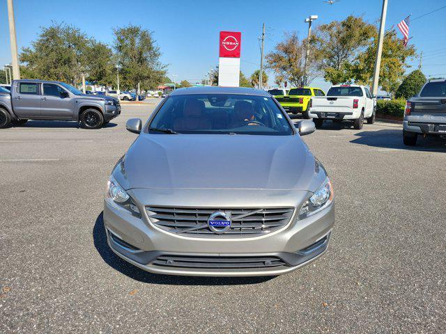 used 2015 Volvo S60 car, priced at $9,788