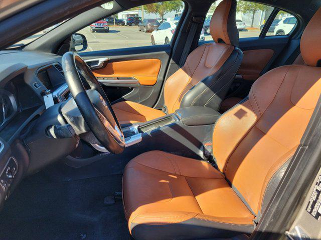 used 2015 Volvo S60 car, priced at $9,788