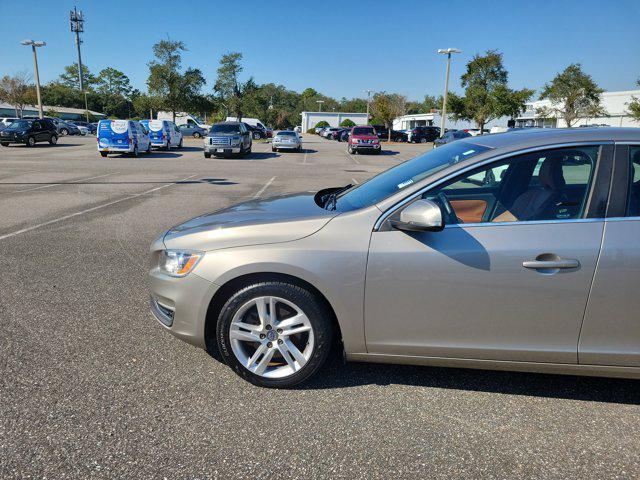 used 2015 Volvo S60 car, priced at $9,788
