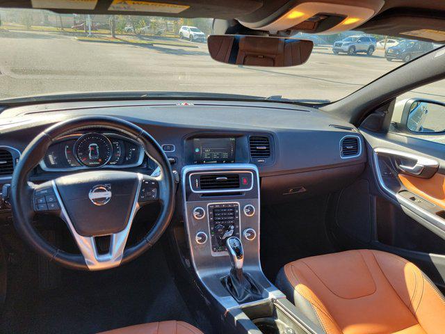 used 2015 Volvo S60 car, priced at $9,788