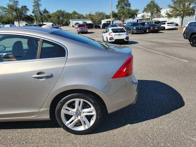 used 2015 Volvo S60 car, priced at $9,788