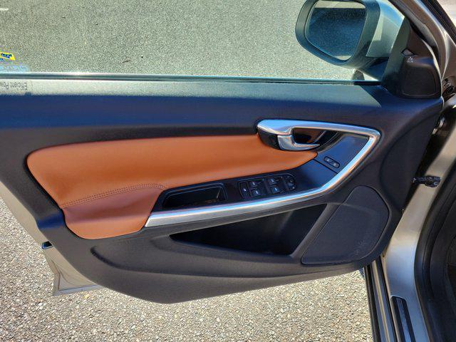 used 2015 Volvo S60 car, priced at $9,788