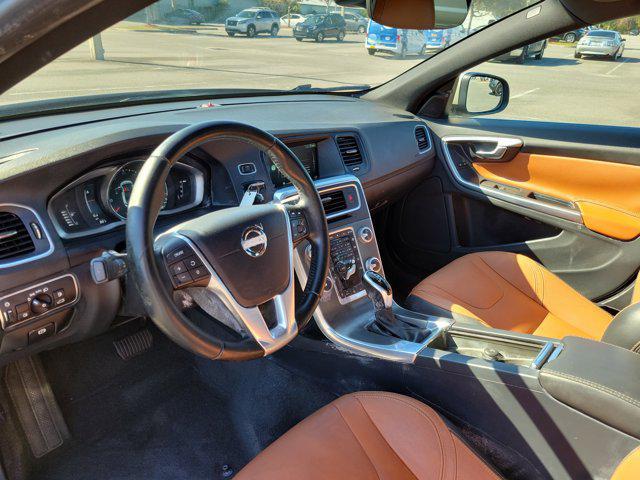 used 2015 Volvo S60 car, priced at $9,788