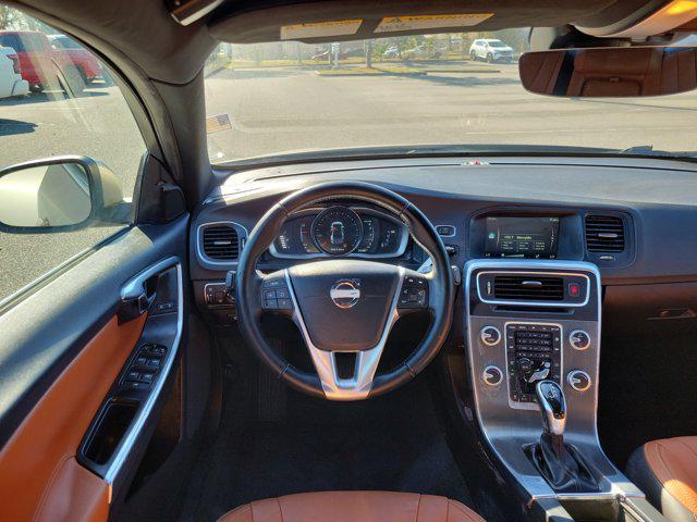 used 2015 Volvo S60 car, priced at $9,788