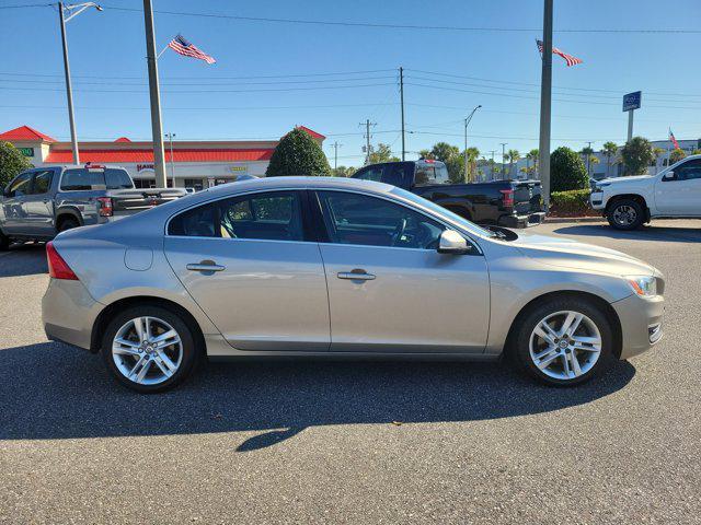 used 2015 Volvo S60 car, priced at $9,788