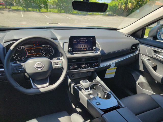new 2025 Nissan Rogue car, priced at $31,342