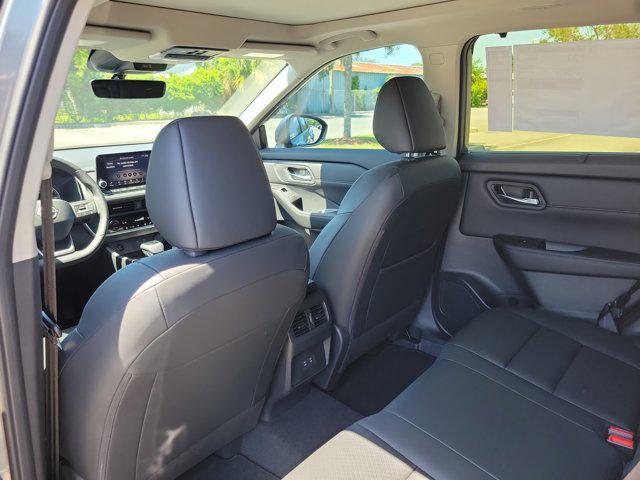 new 2025 Nissan Rogue car, priced at $31,342