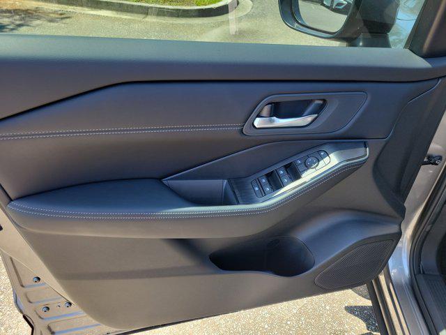 new 2025 Nissan Rogue car, priced at $31,342
