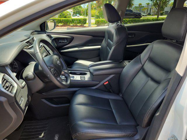 used 2023 Nissan Murano car, priced at $22,010