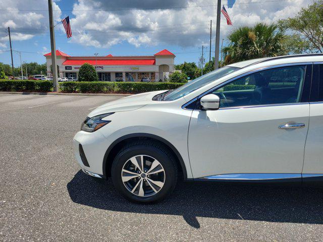 used 2023 Nissan Murano car, priced at $22,010