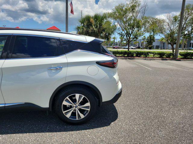 used 2023 Nissan Murano car, priced at $22,010