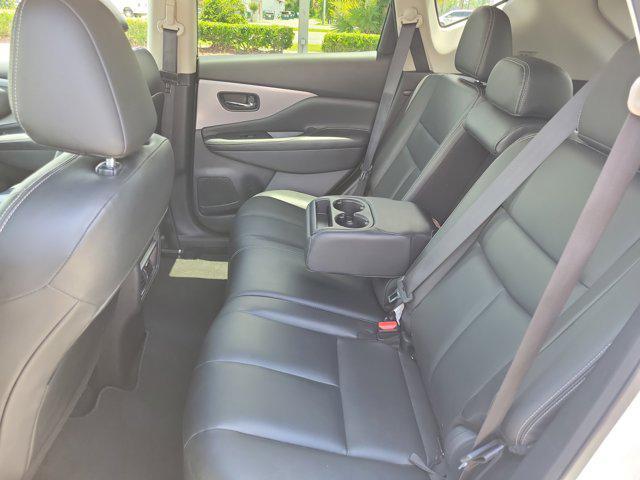 used 2023 Nissan Murano car, priced at $22,010