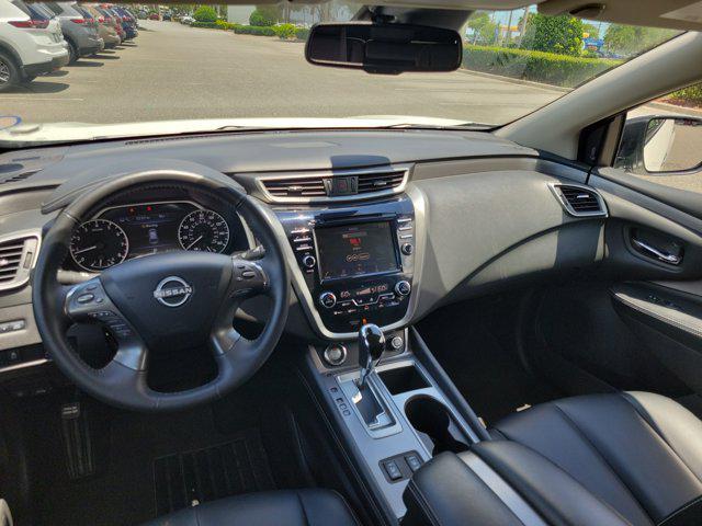 used 2023 Nissan Murano car, priced at $22,010