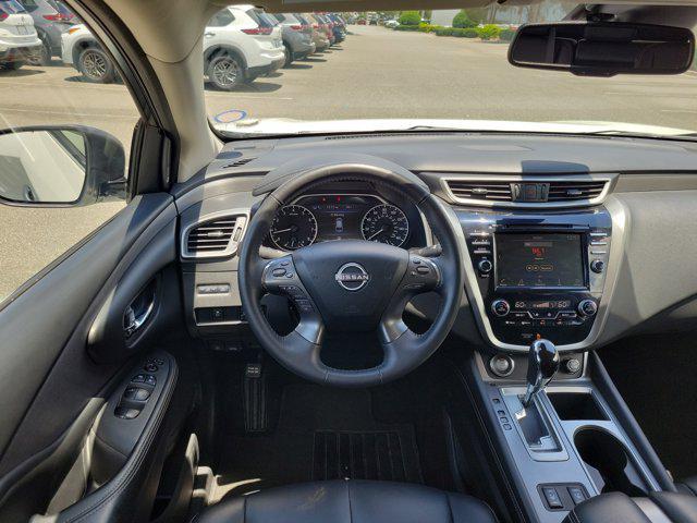 used 2023 Nissan Murano car, priced at $22,010