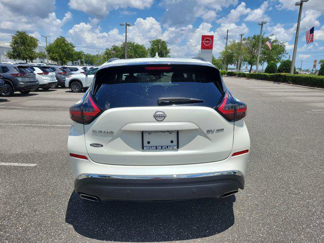 used 2023 Nissan Murano car, priced at $22,010