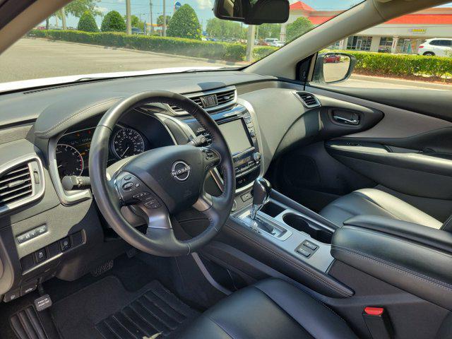 used 2023 Nissan Murano car, priced at $22,010