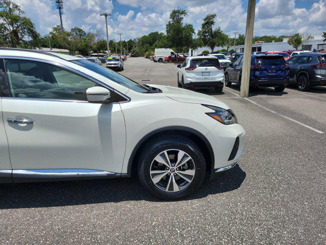 used 2023 Nissan Murano car, priced at $22,010