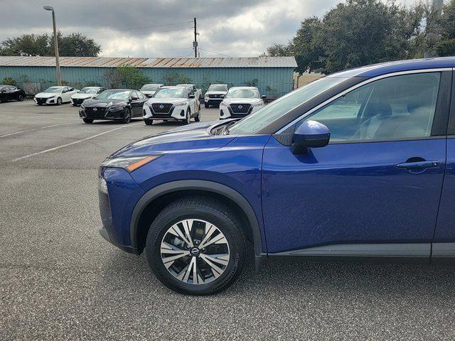 used 2022 Nissan Rogue car, priced at $21,103