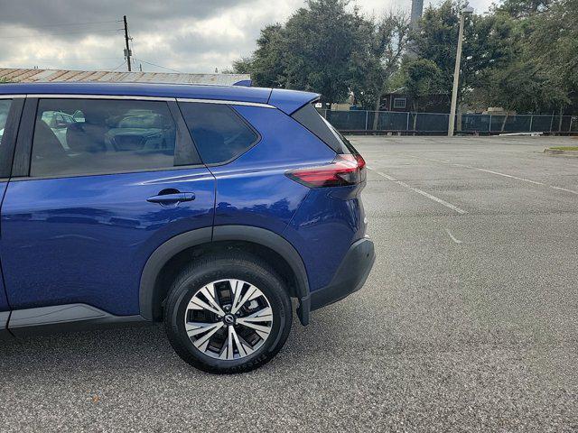 used 2022 Nissan Rogue car, priced at $21,103